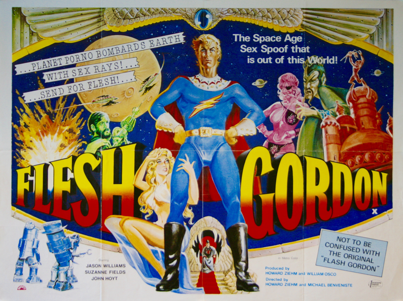 Illustration for article titled 21 carteles de la edad de oro del porno: cuando las películas X eran arte y se exhibían en los cines convencionales
